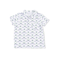 Simple Golf - Polo with Everyday Short