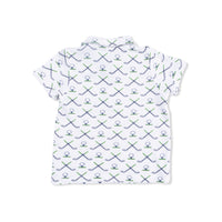 Simple Golf - Polo with Everyday Short