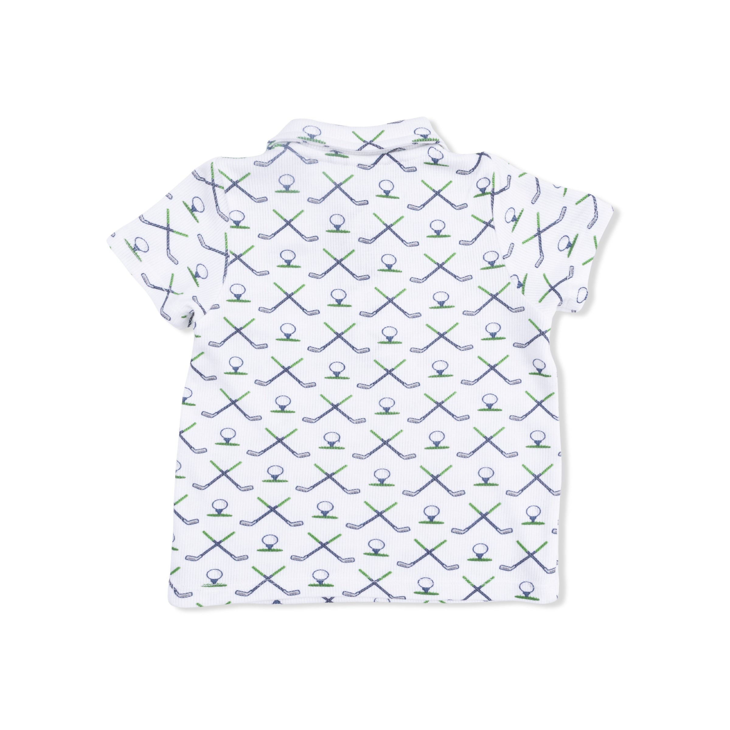 Simple Golf - Polo with Everyday Short