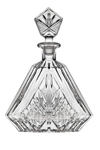 The Dublin Triangular Decanter