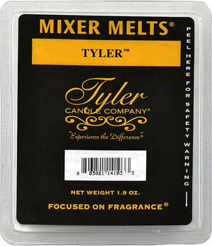 Tyler Mixer Melts