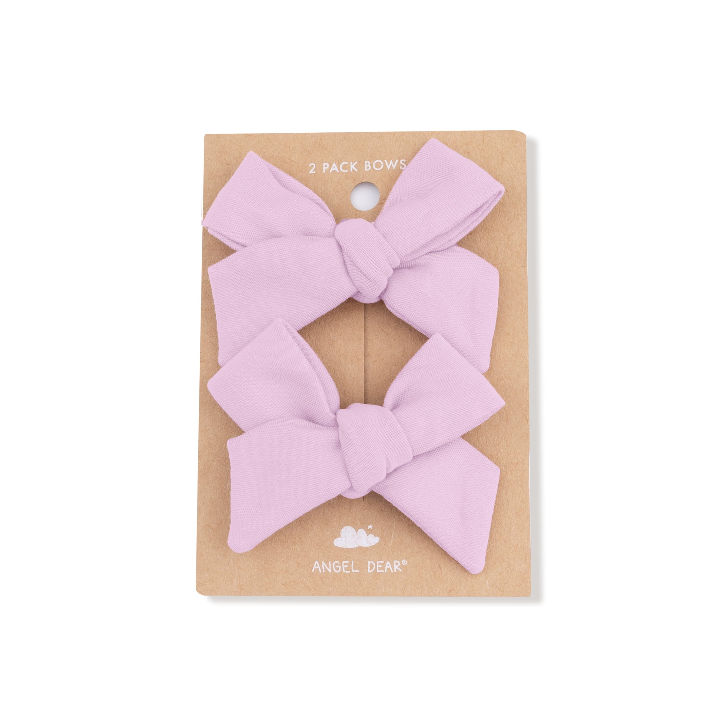 Romance Rose - Bow Clips