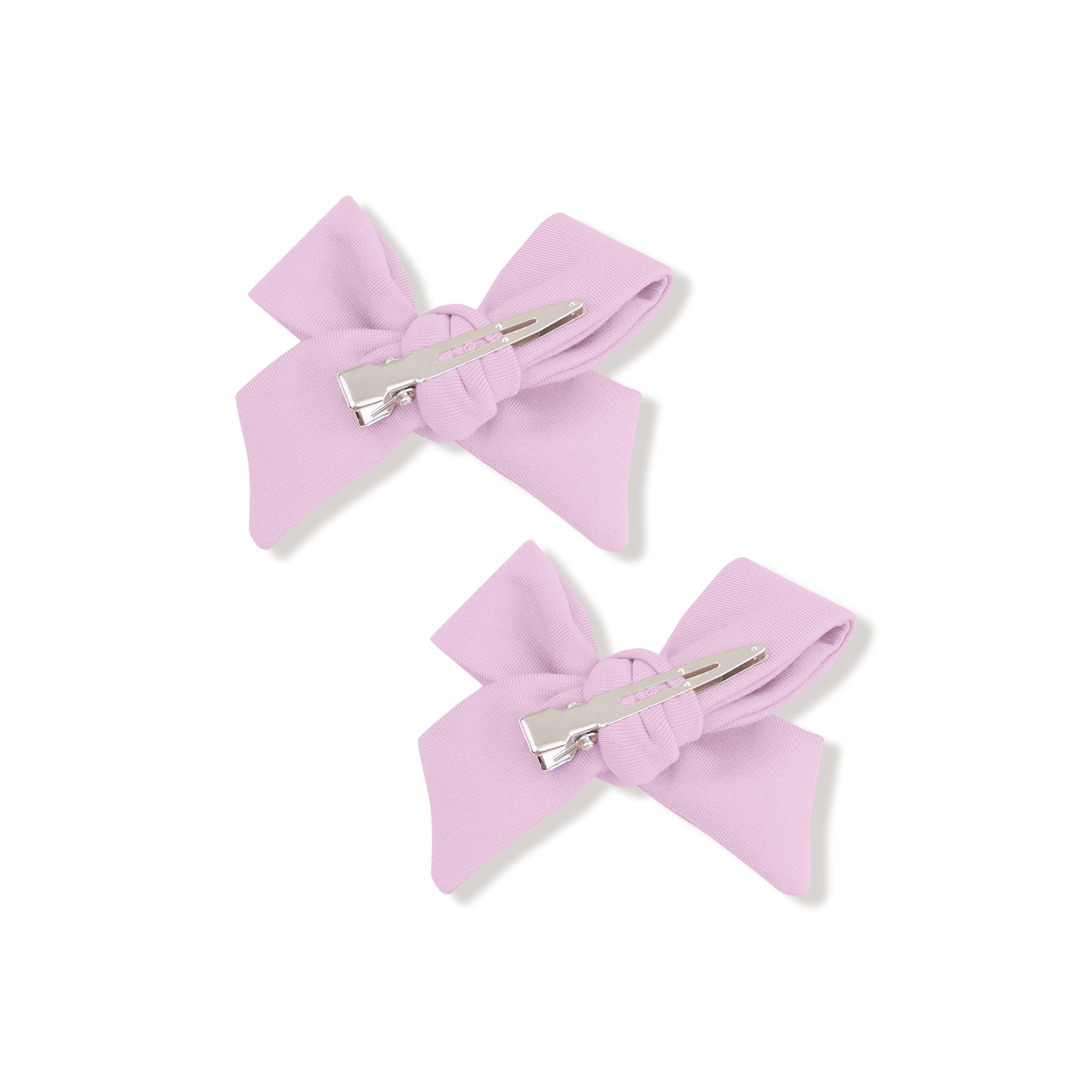 Romance Rose - Bow Clips