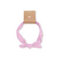 Pirouette - Knot Headband