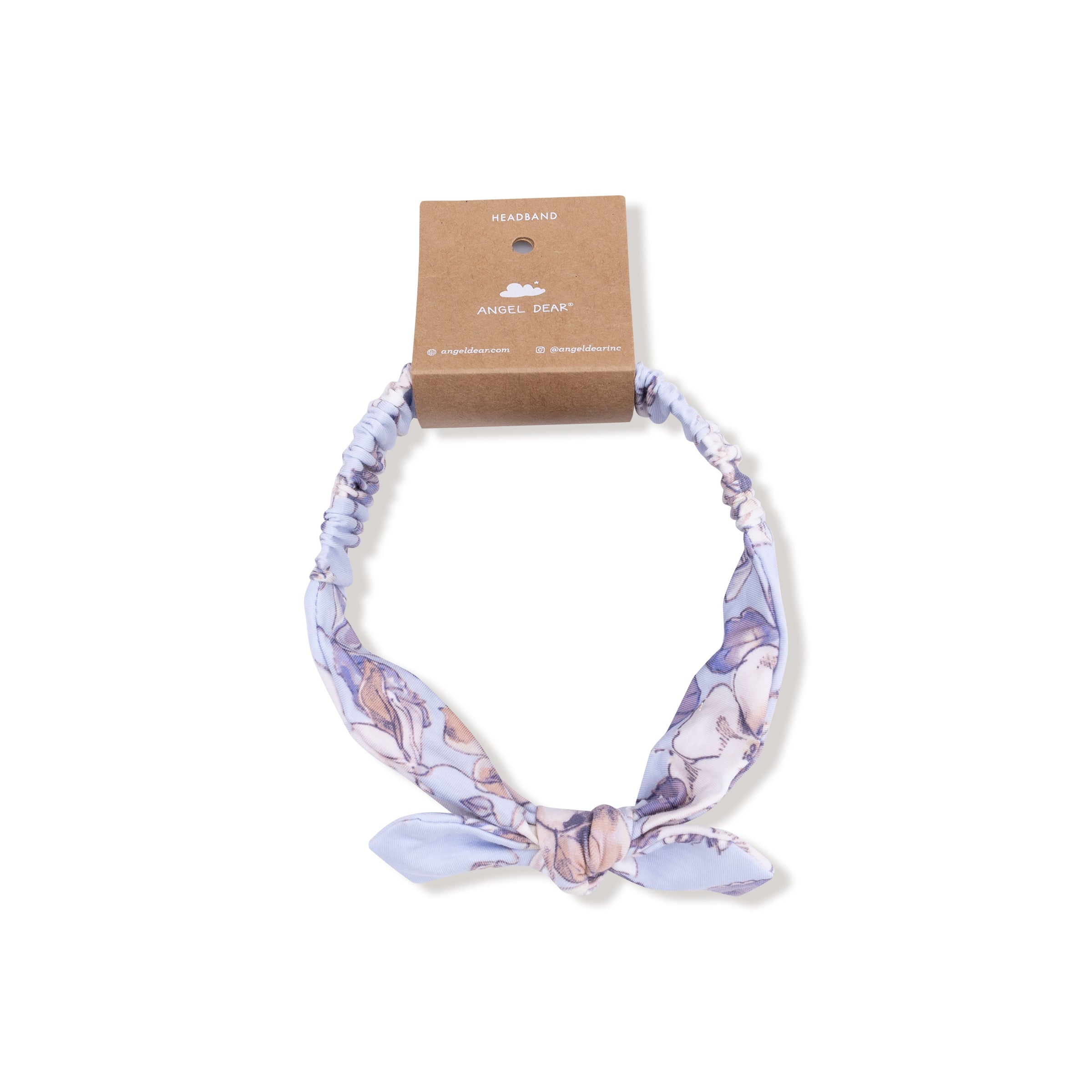 Woodrose - Peri - Knot Headband