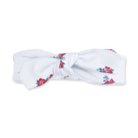 Alyssa Floral - Knot Headband