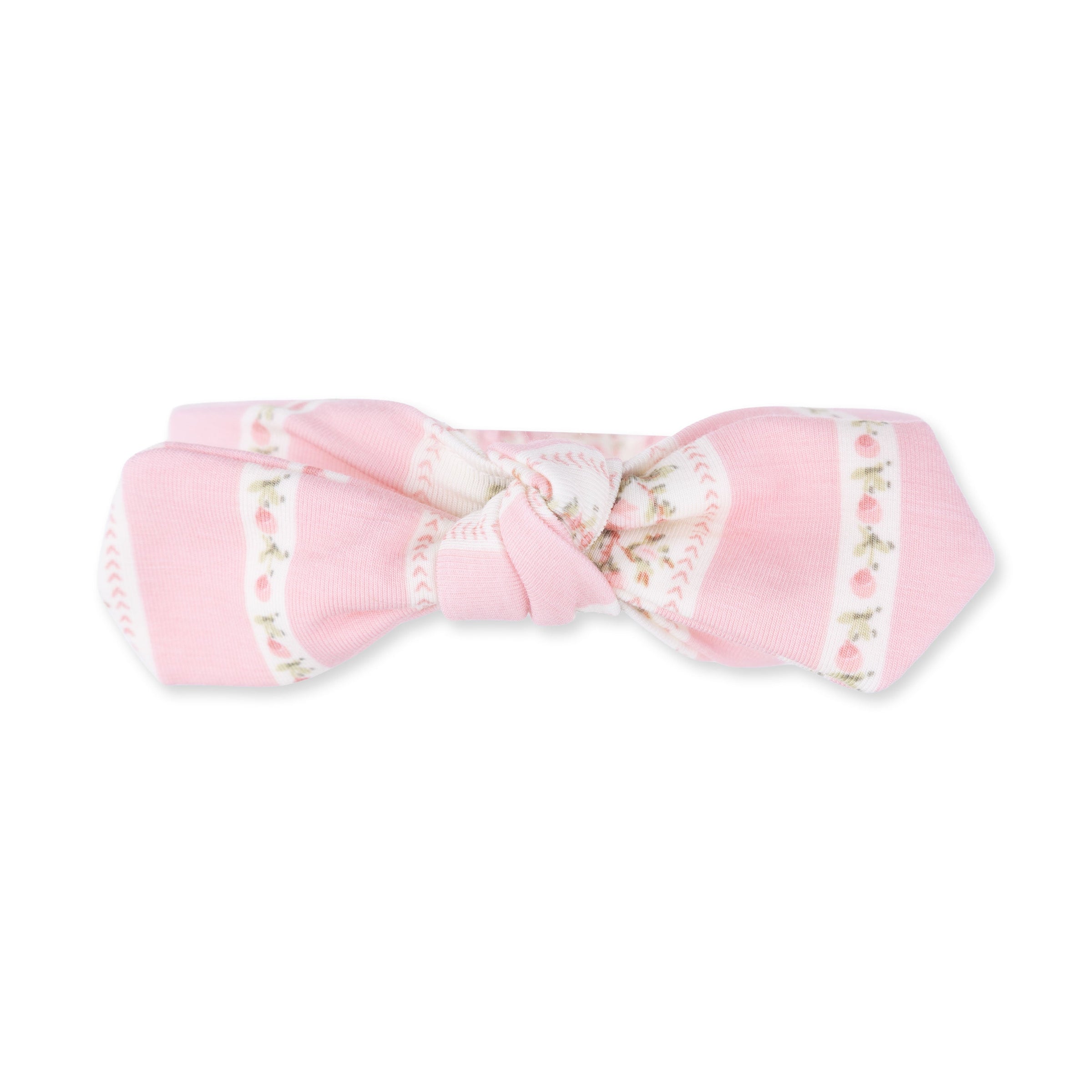 Antoinette Stripe - Knot Headband