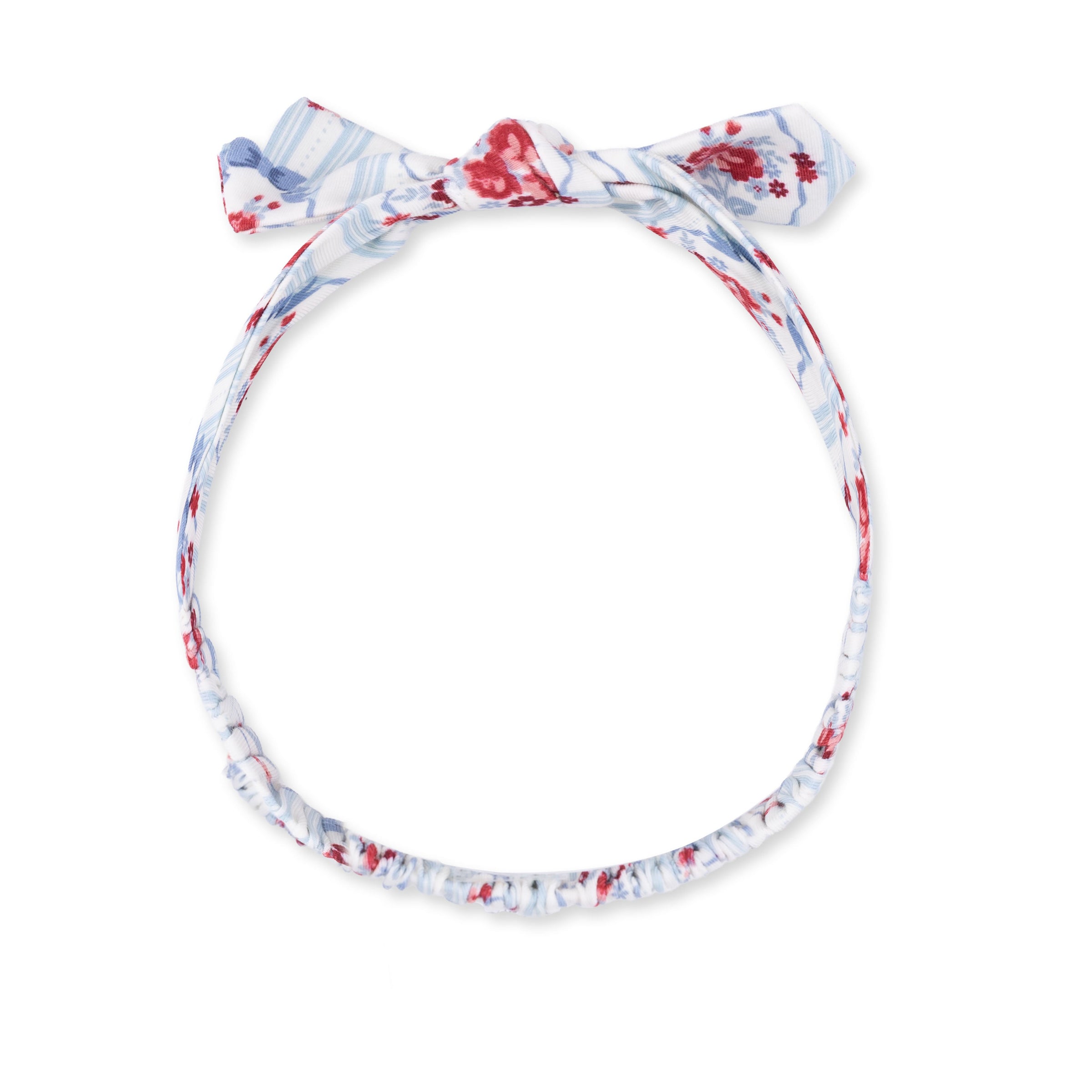 Beverly Cameo Stripe - Knot Headband