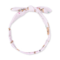 Bestie Dogs Pink - Knot Headband