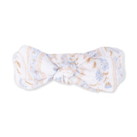 Catarina Floral - Knot Headband