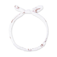 Explorer Puppy Pink - Knot Headband