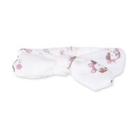 Explorer Puppy Pink - Knot Headband