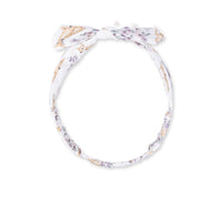 Floral Deer - Knot Headband