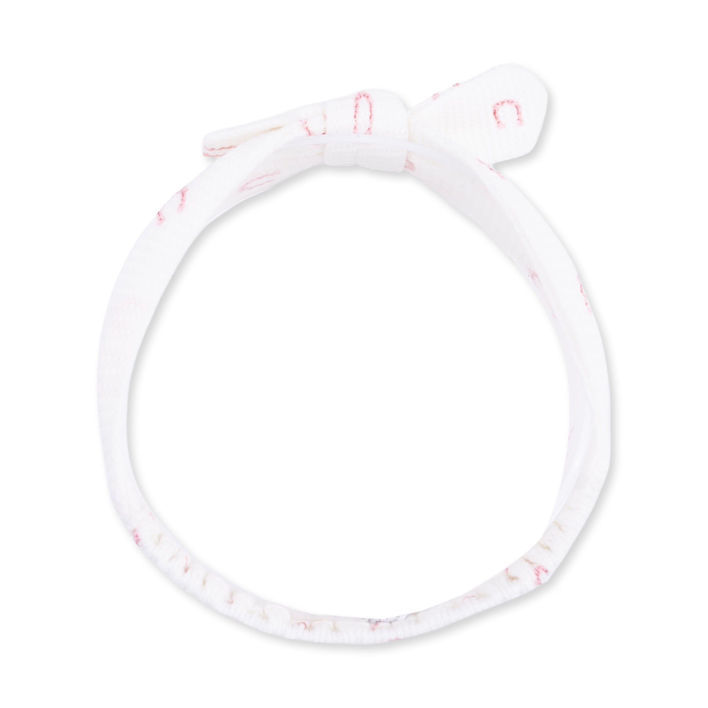 Little Horseshoes Pink - Knot Headband