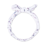 Simple Hockey Pink - Knot Headband