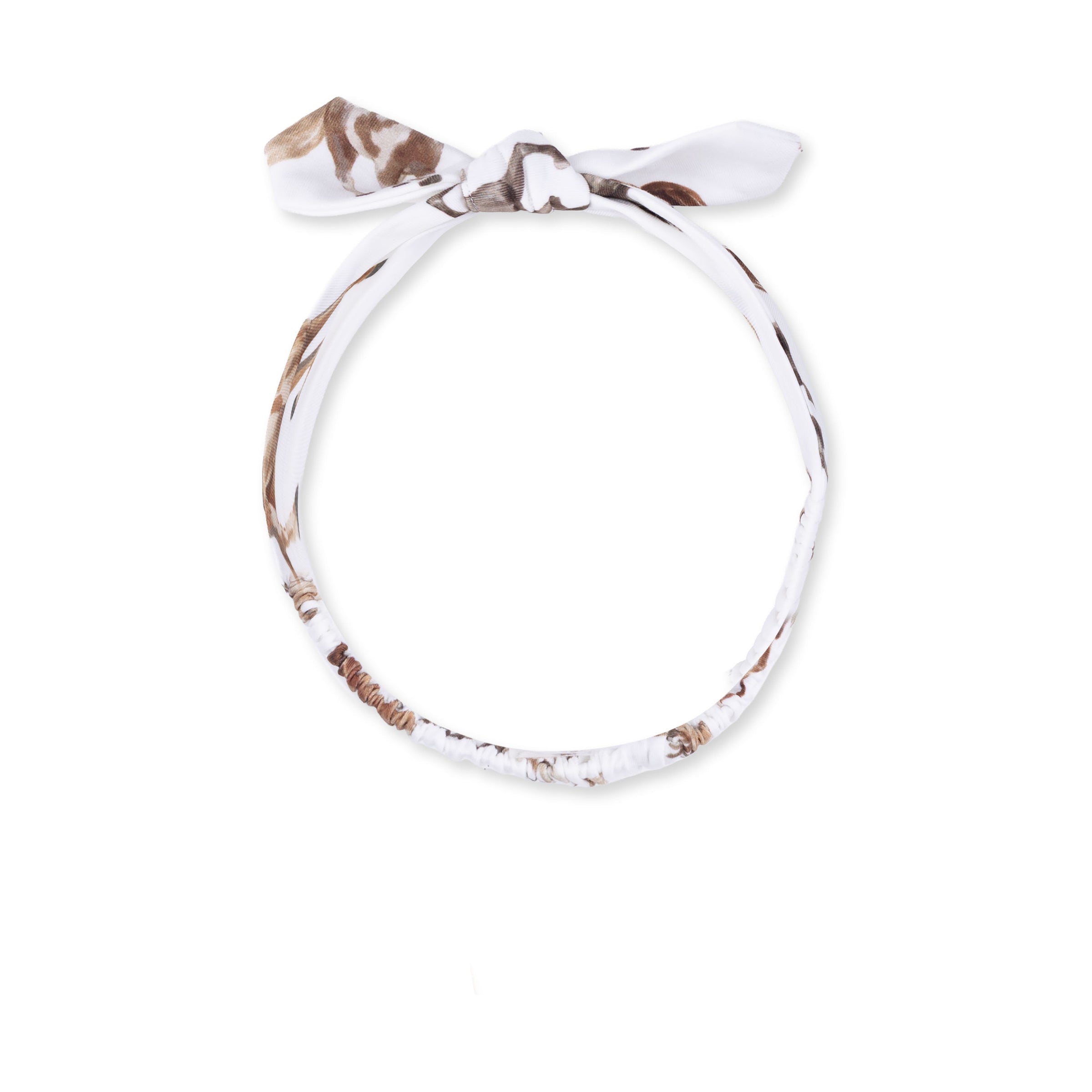 Wild Horses - Knot Headband