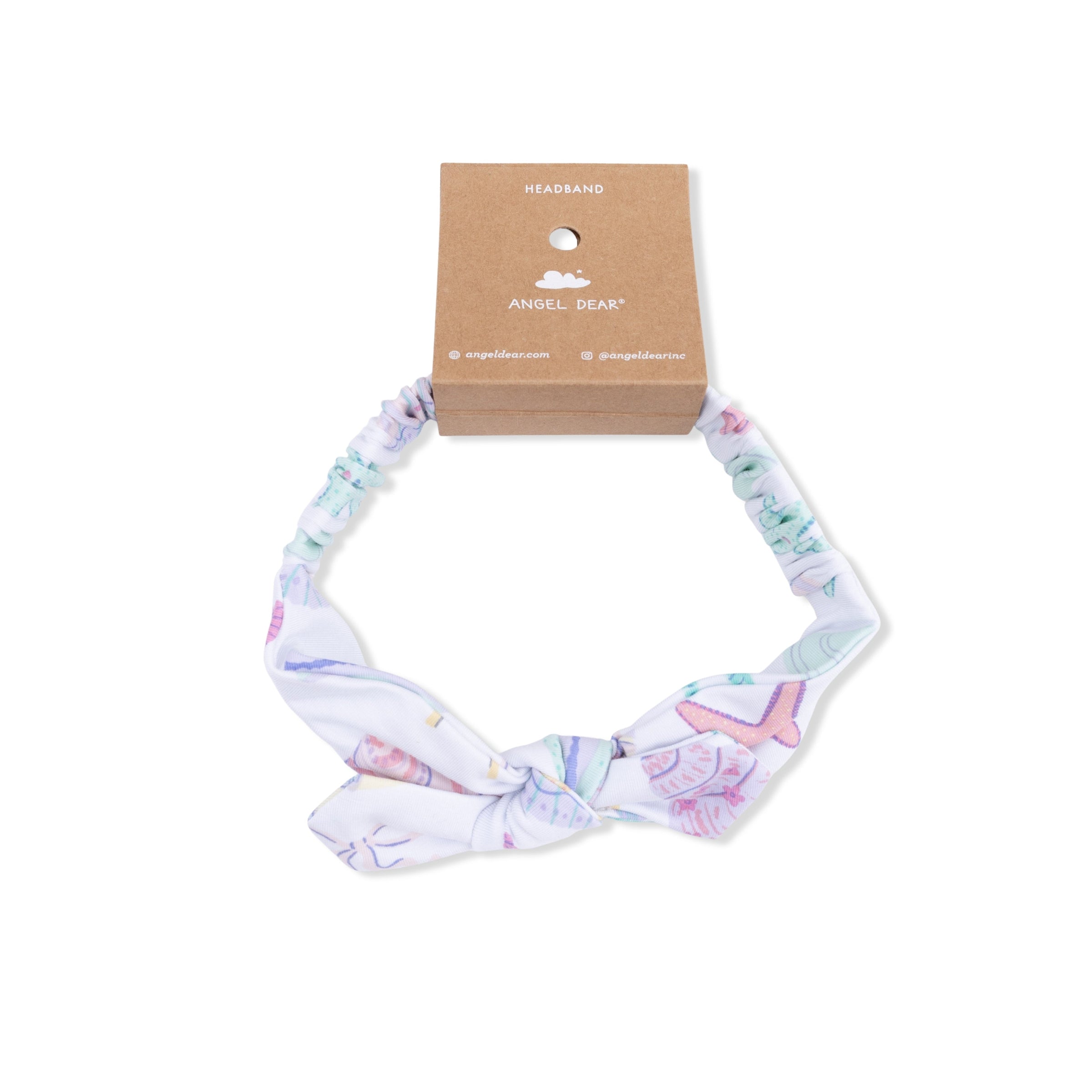 Beach Days - Knot Headband