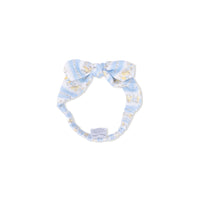 Odalys Floral Stripe - Sunsuit & Headband