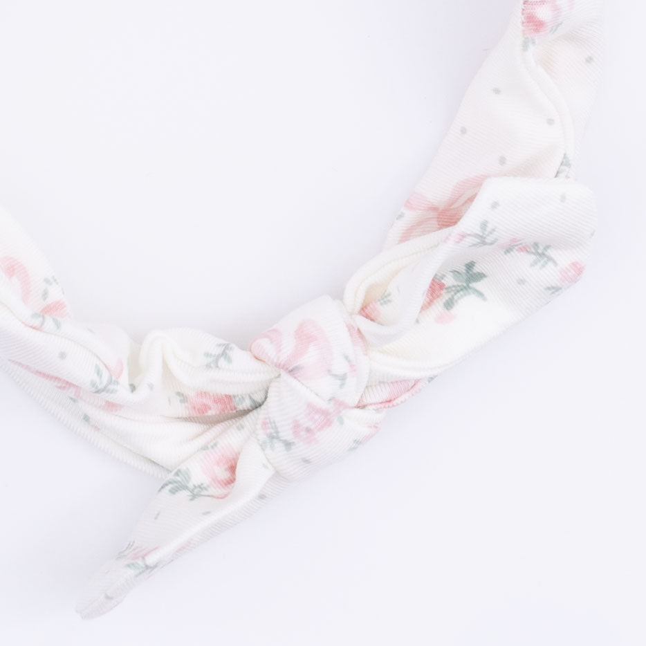 Dainty Buds and Bows - Knot Headband