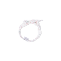 Dainty Buds and Bows - Smocked Dress Set and Headband