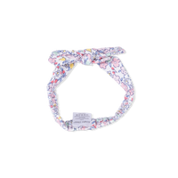 Elizabeth's Garden - Ruffly Strap Overall & Headband