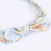 Georgia Floral - Knot Headband