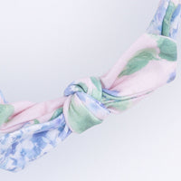 Hydrangeas - Knot Headband
