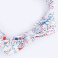 Julep's Floral Patchwork - Knot Headband