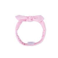 Solid Romance Rose  - Knot Headband