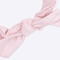 Solid Lotus - Knot Headband