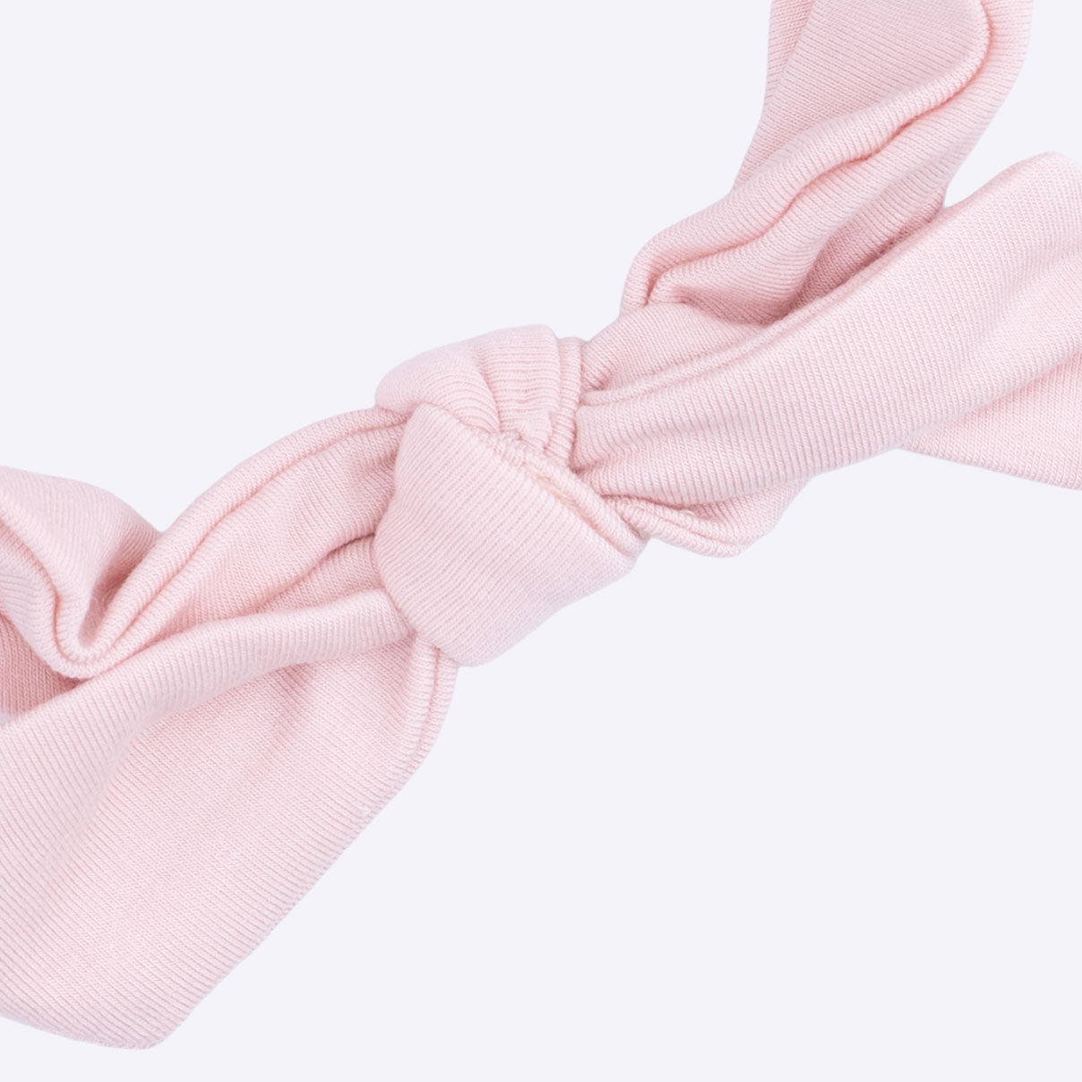 Solid Lotus - Knot Headband