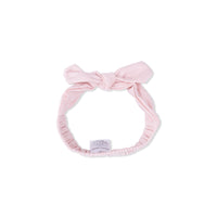 Solid Lotus - Knot Headband