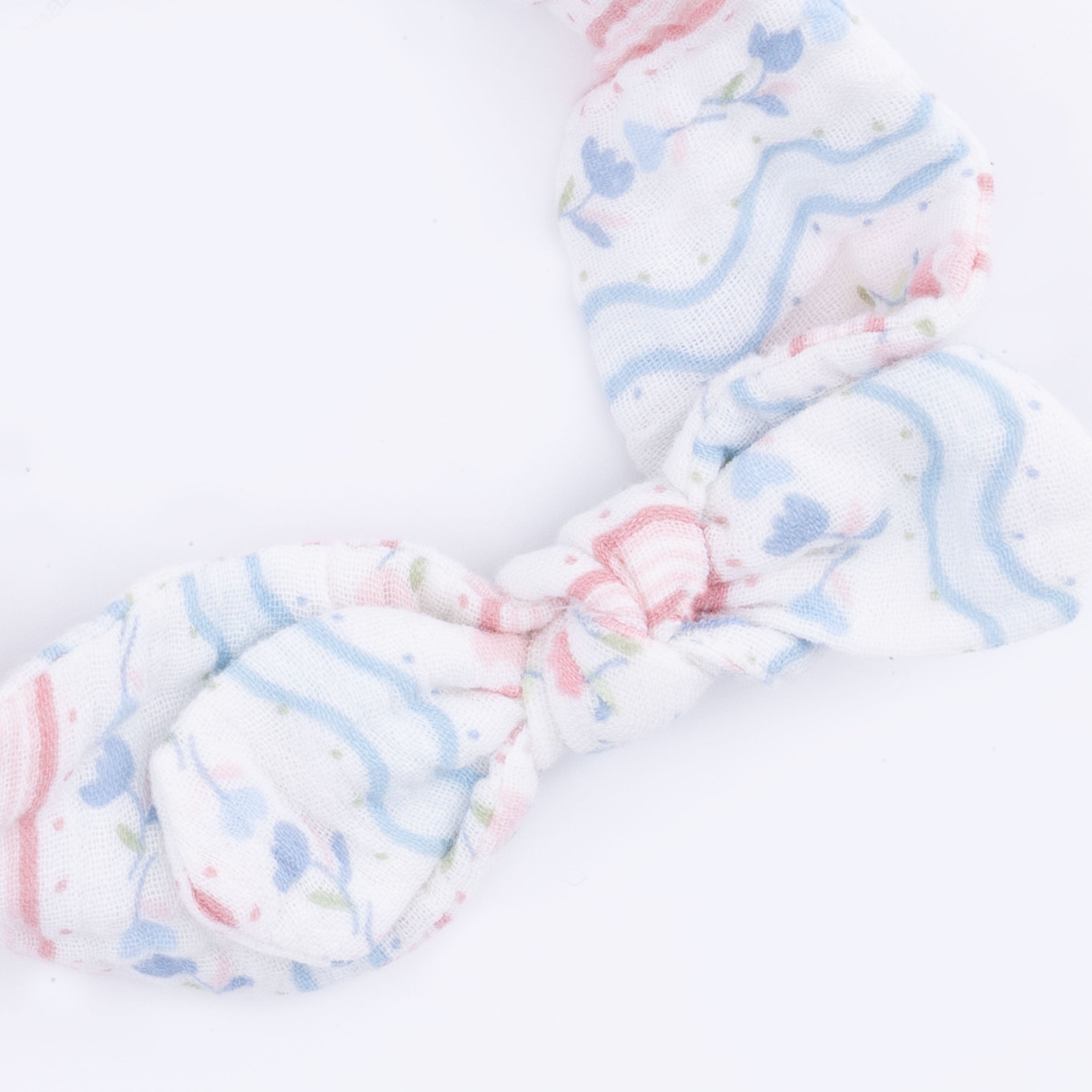 Tulip Stripe - Knot Headband