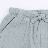 Club Mediterranean - Polo Button Up with Casual Short