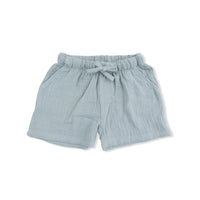 Zooming Golf Carts - Polo Button Up with Casual Short