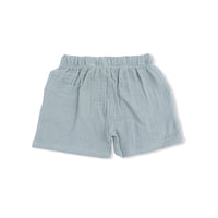 Zooming Golf Carts - Polo Button Up with Casual Short