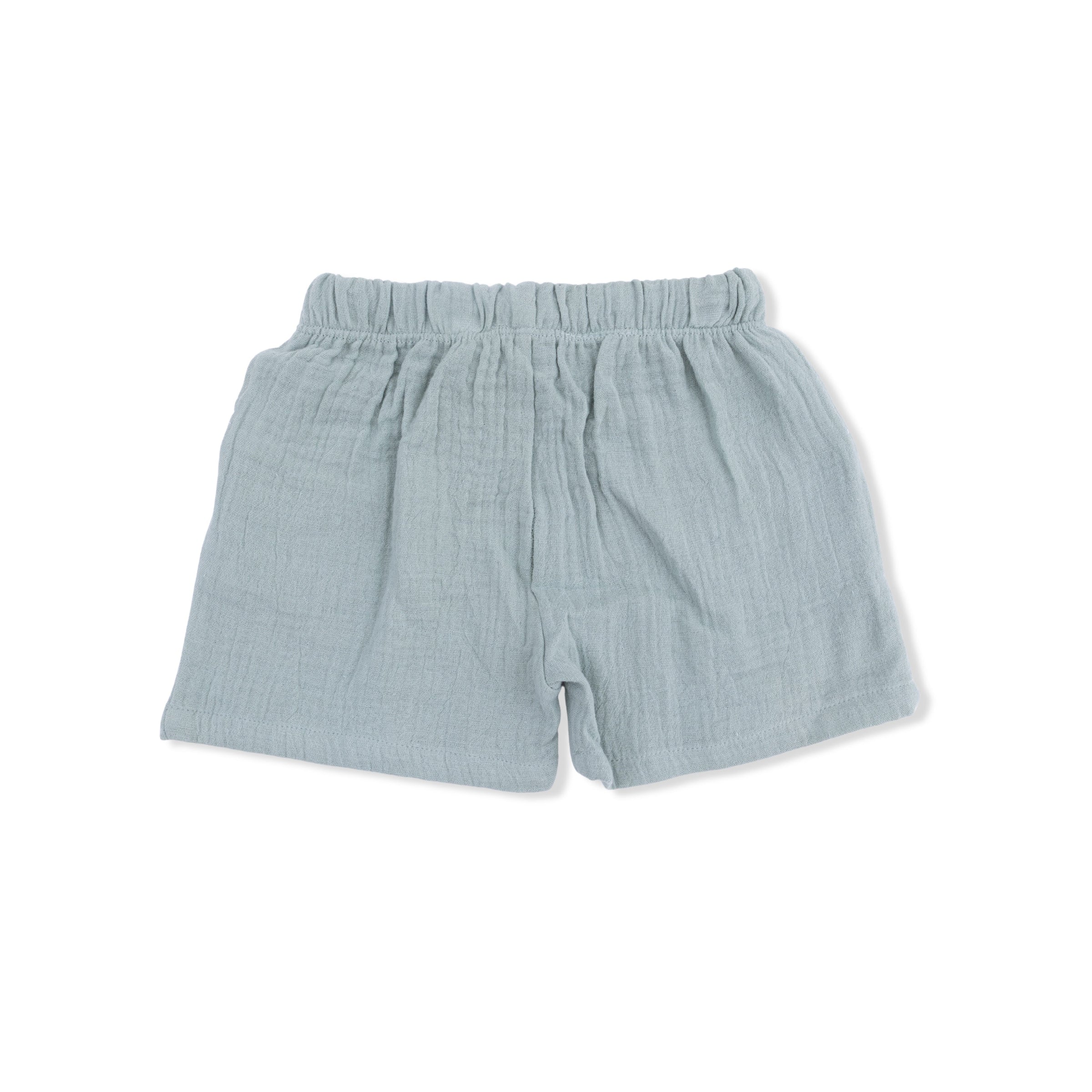 Zooming Golf Carts - Polo Button Up with Casual Short