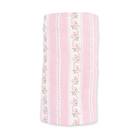 Antoinette Stripe - Ruffle Blanket