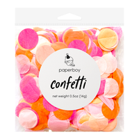 Table Confetti - Pink Grapefruit 0.5oz