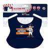 Houston Astros - MLB Silicone Bib