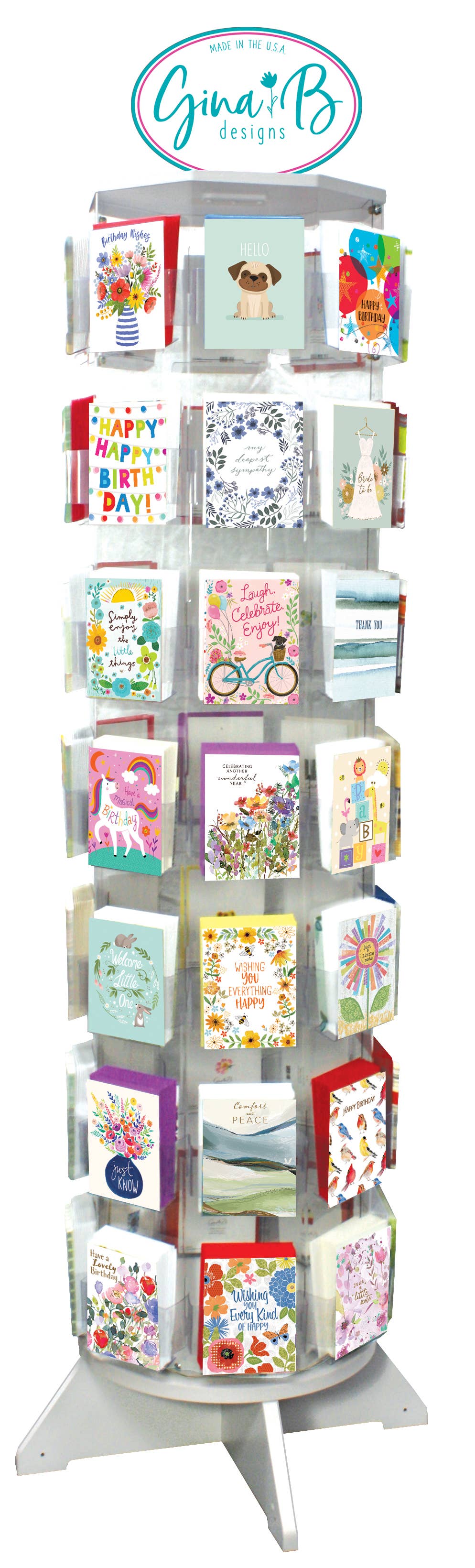 Birthday Greeting Card - Another Year