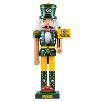 Green Bay Packers - Football Collectible Nutcracker