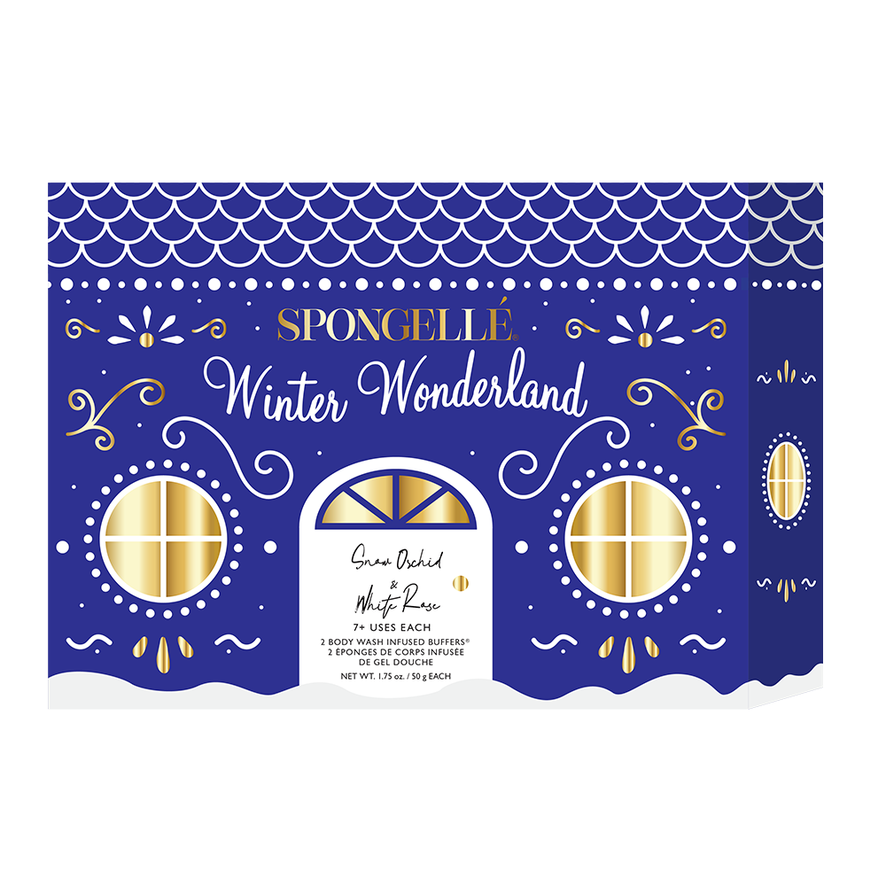 Winter Wonderland Holiday Snowman Gift Set