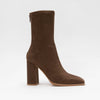 CCOCCI MINI PACK |  SQUARE-TOE SLIM-FIT ANKLE BOOTS