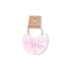 Baby Golf Carts - Pink - Big Bow on Soft Headband