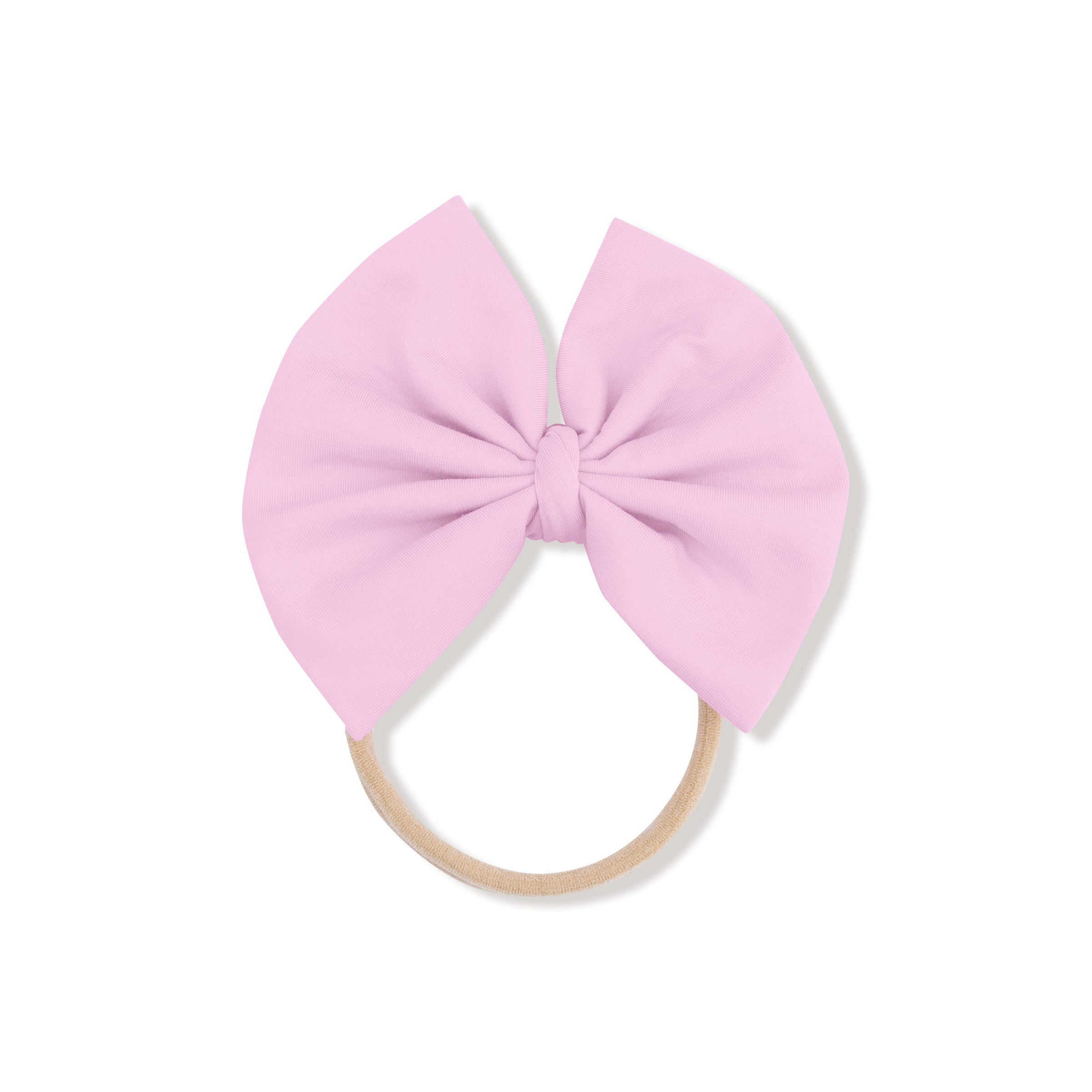 Pirouette - Big Bow on Soft Headband