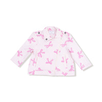 Pretty Bows - Motorcycle Jacket