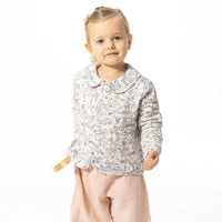 Shannon Floral - Quilted Jacket