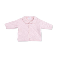 Solid Lotus - Quilted Jacket