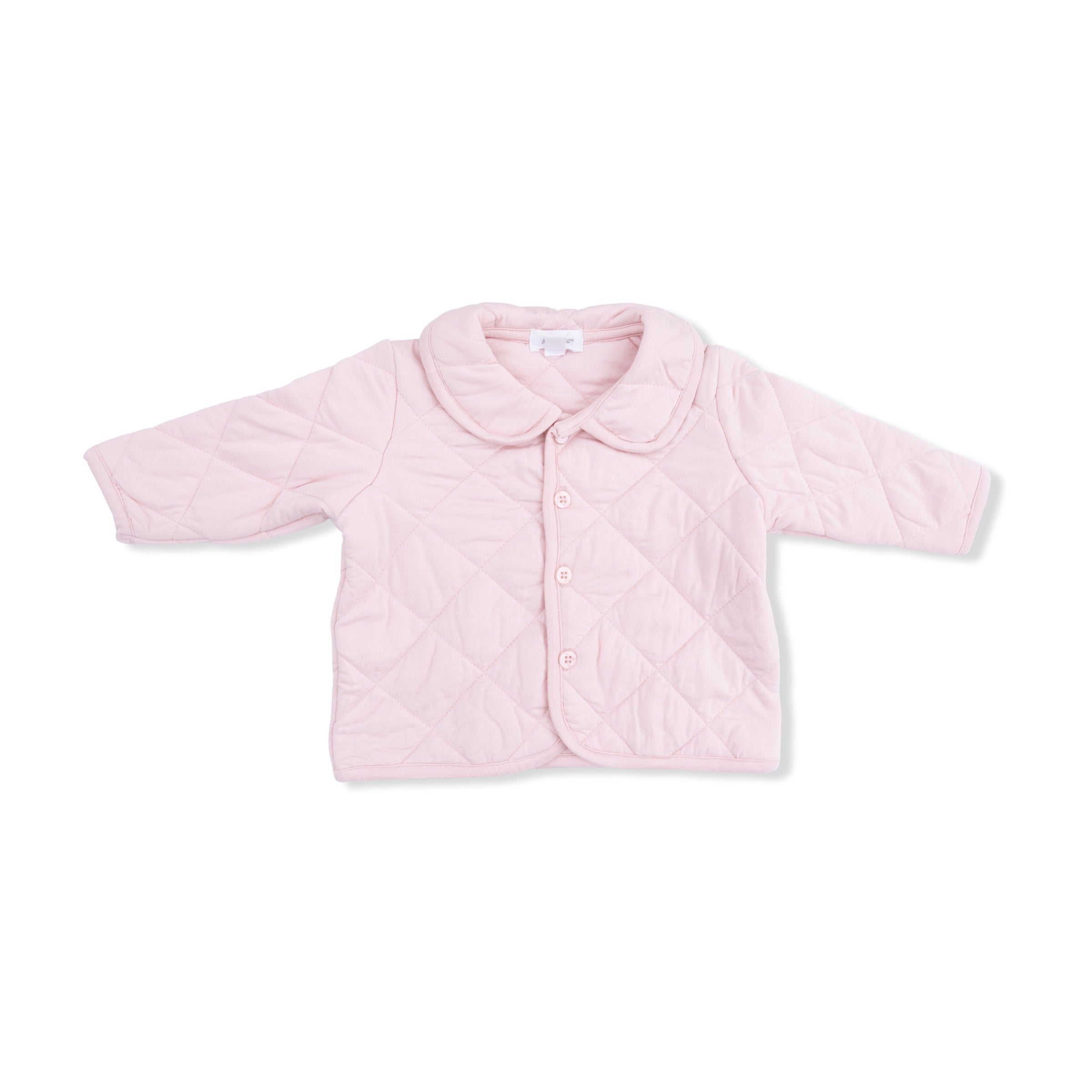 Solid Lotus - Quilted Jacket